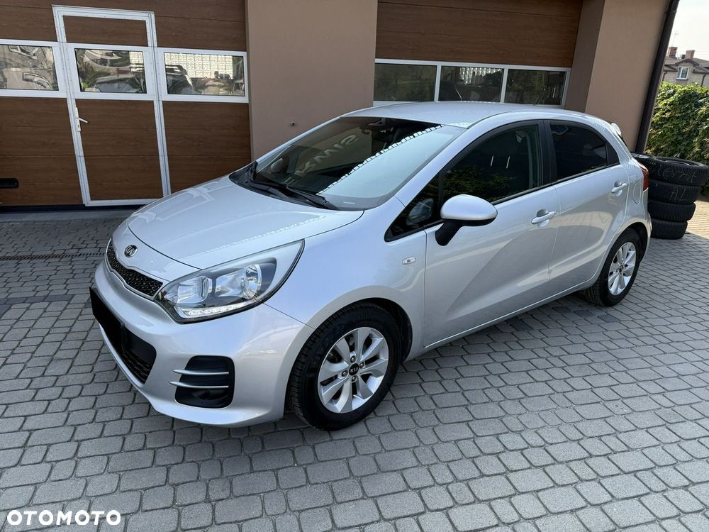 Kia Rio 1.2 M - 12