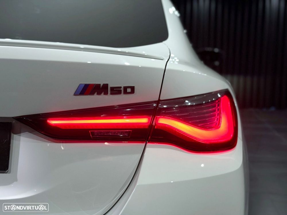 BMW i4 M50 Gran Coupe - 44