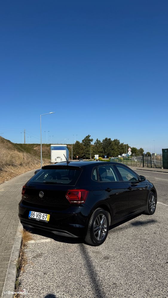 VW Polo 1.0 TSI Confortline - 2