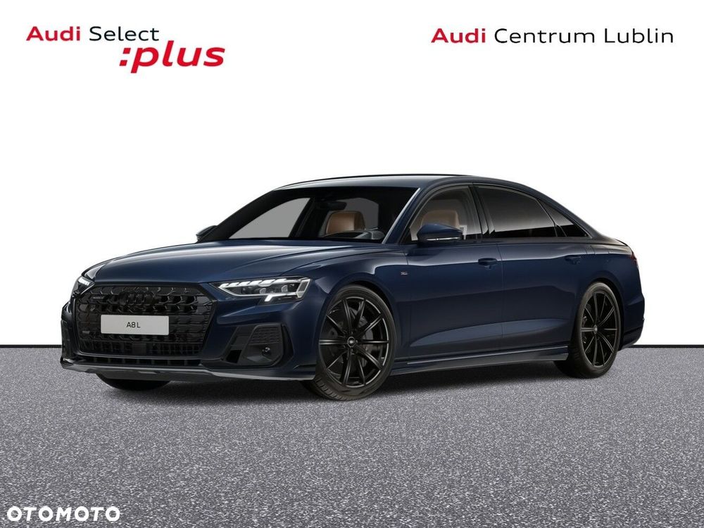 Audi A8 L 60 TFSI e Quattro Tiptronic - 1