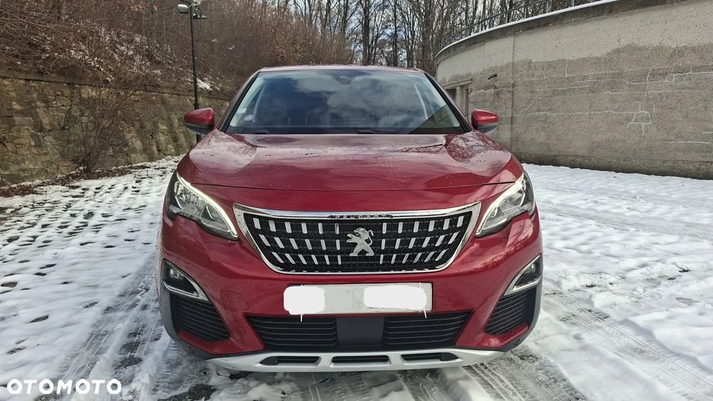 Peugeot 3008 PureTech 130 Stop & Start GPF Allure - 13