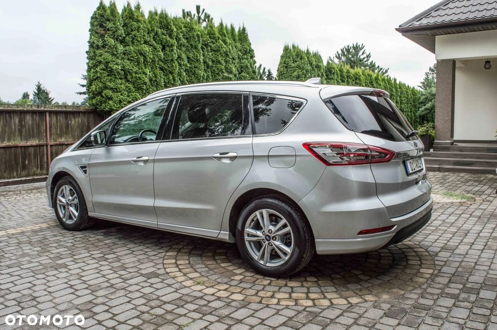 Ford S-Max 2.5 Duratec FHEV TITANIUM - 6
