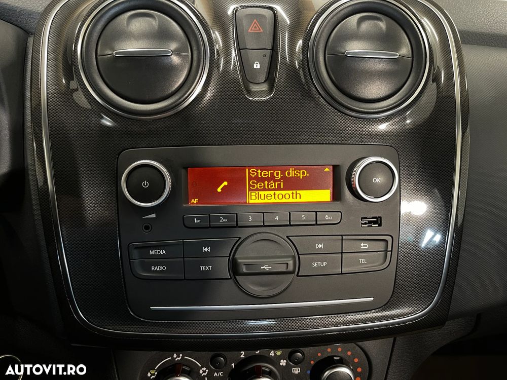 Dacia Logan 1.5 Blue dCi Laureate - 12