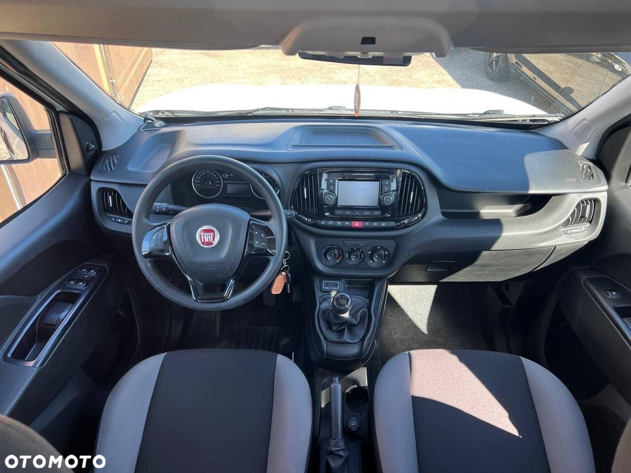 Fiat Doblo - 9