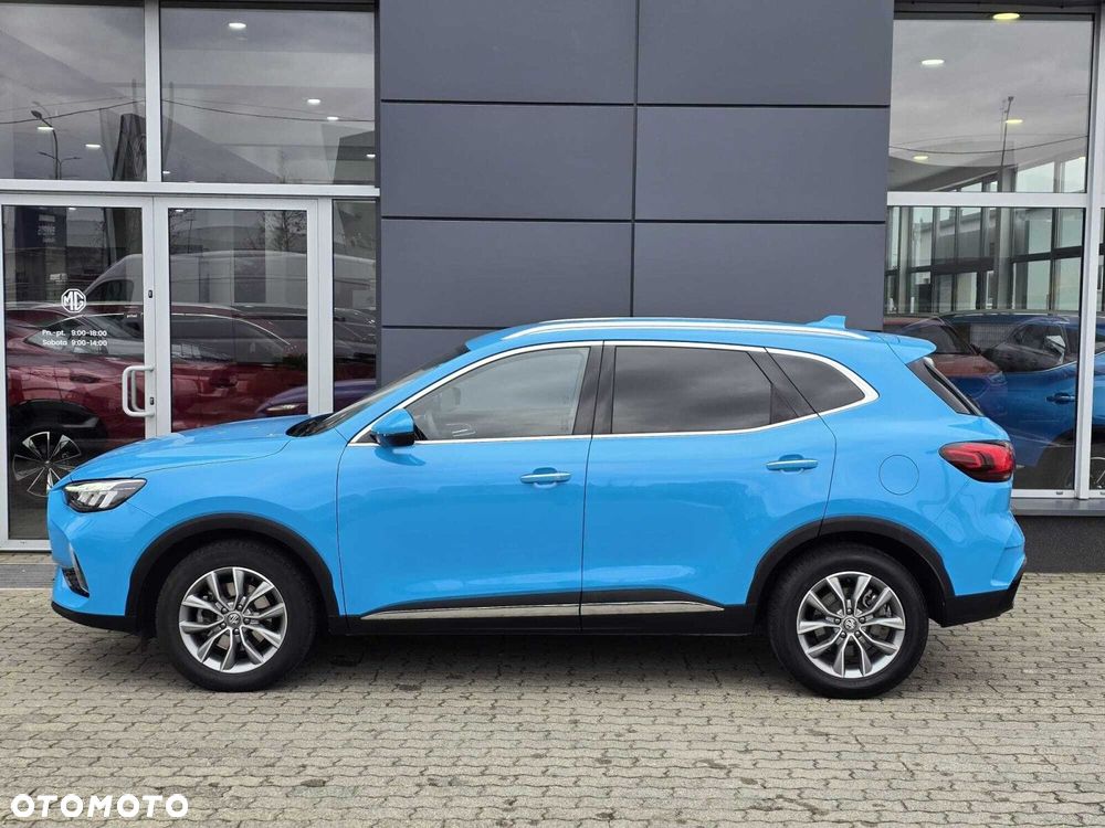 MG HS 1.5 T-GDI Excite DCT - 9