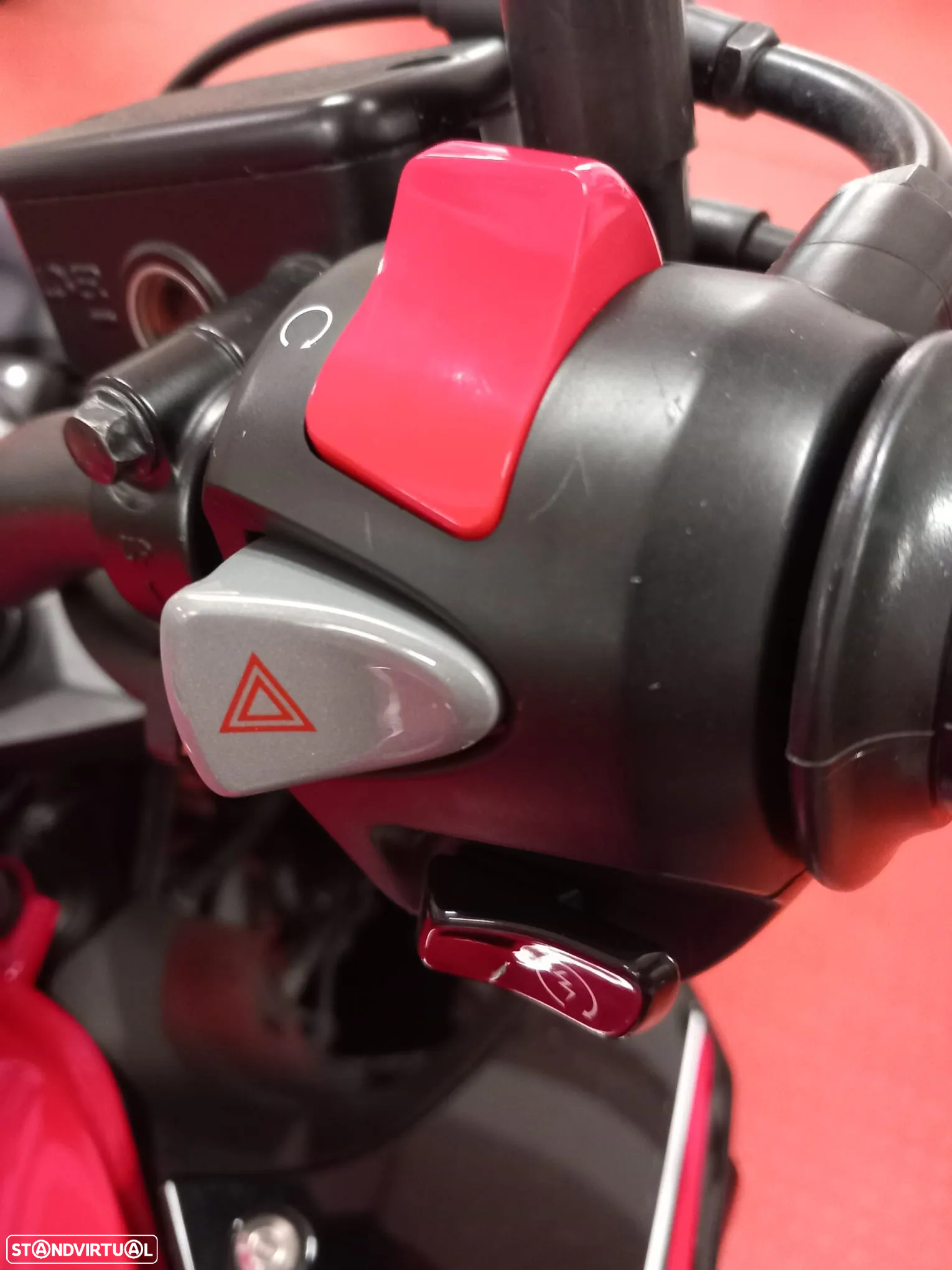 Honda CB 500F 2022 - 12