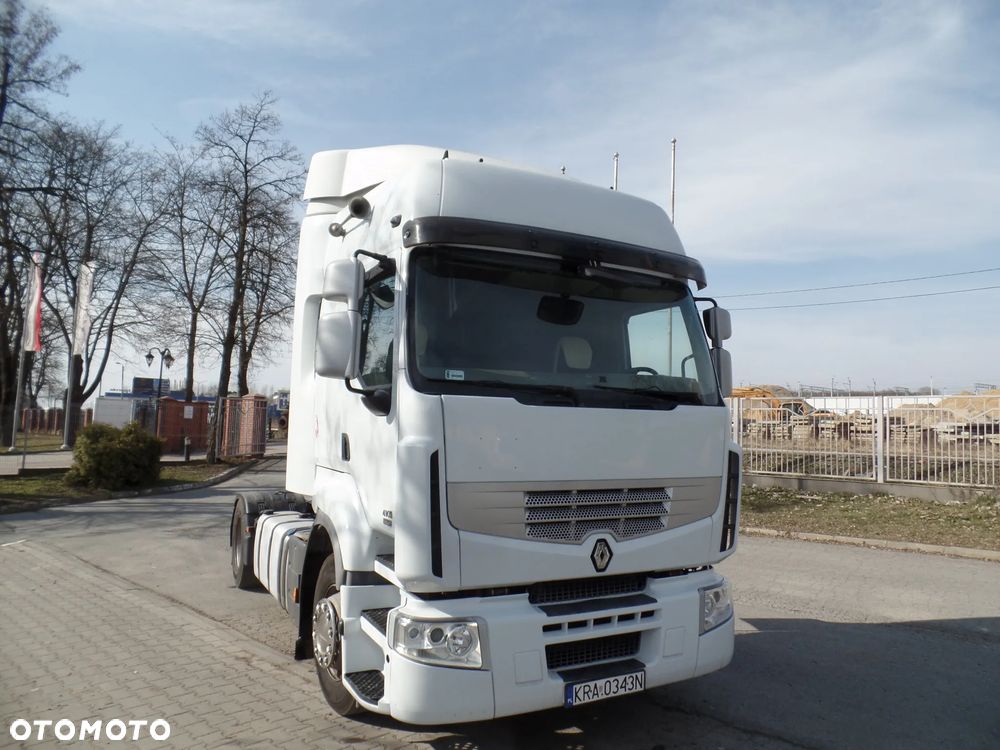 Renault Premium niski przebieg 475000km - 5