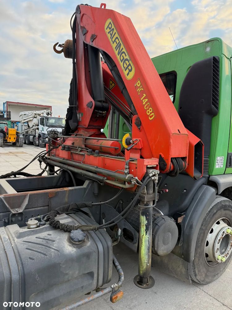 Renault PREMIUM HDS Palfinger Śmieciarka / Wywrotka - 22