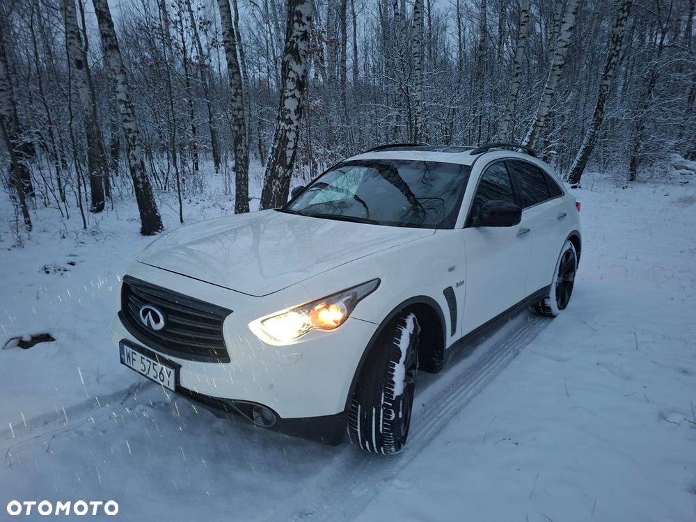 Infiniti QX70 3.0d S Premium - 3