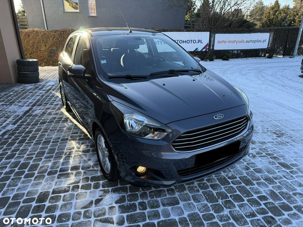 Ford Ka+ - 3