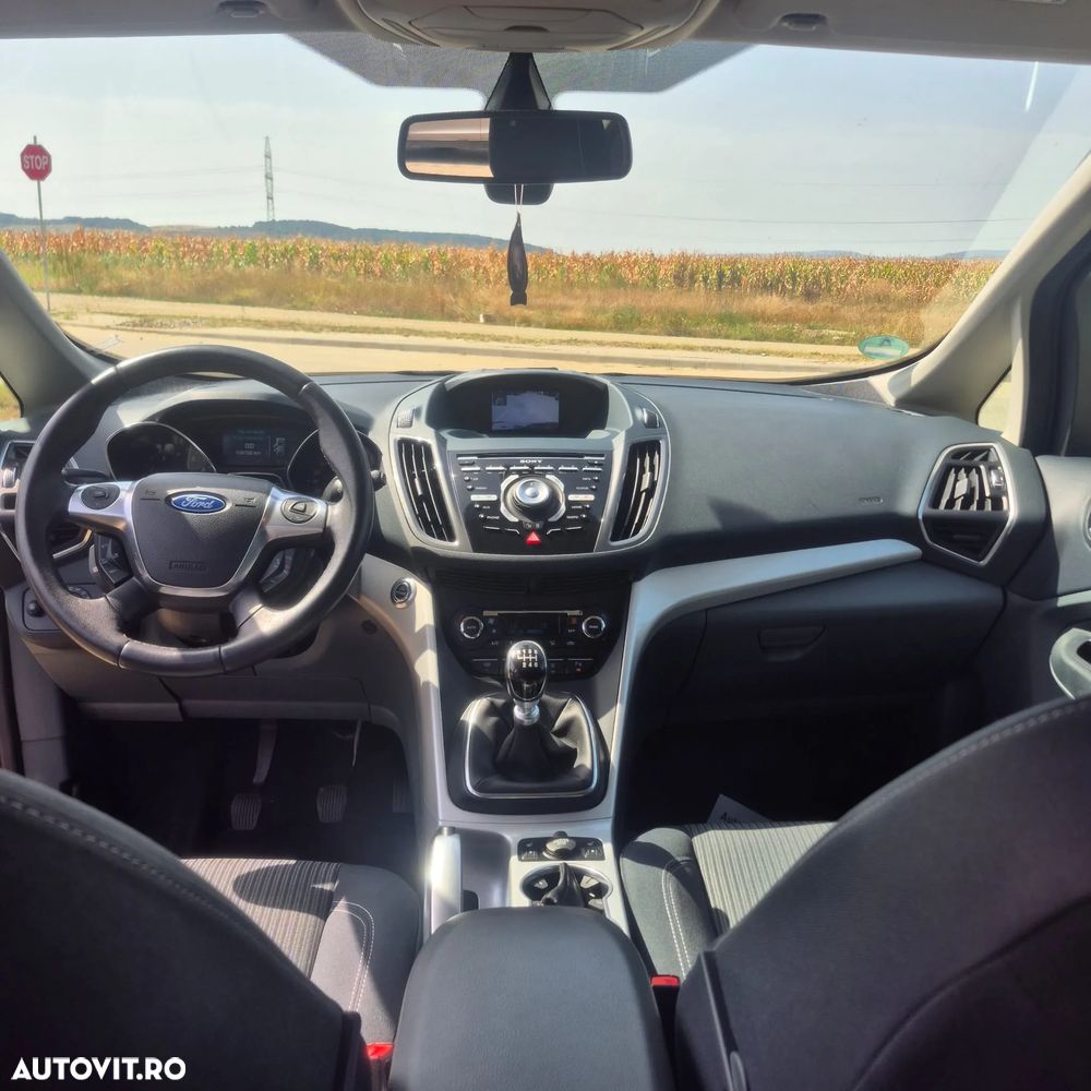 Ford C-Max 1.6 EcoBoost Start-Stop-System Business Edition - 14