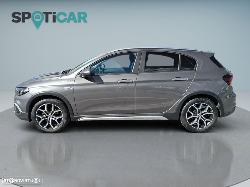 Fiat Tipo Cross 1.3 Multijet - 4