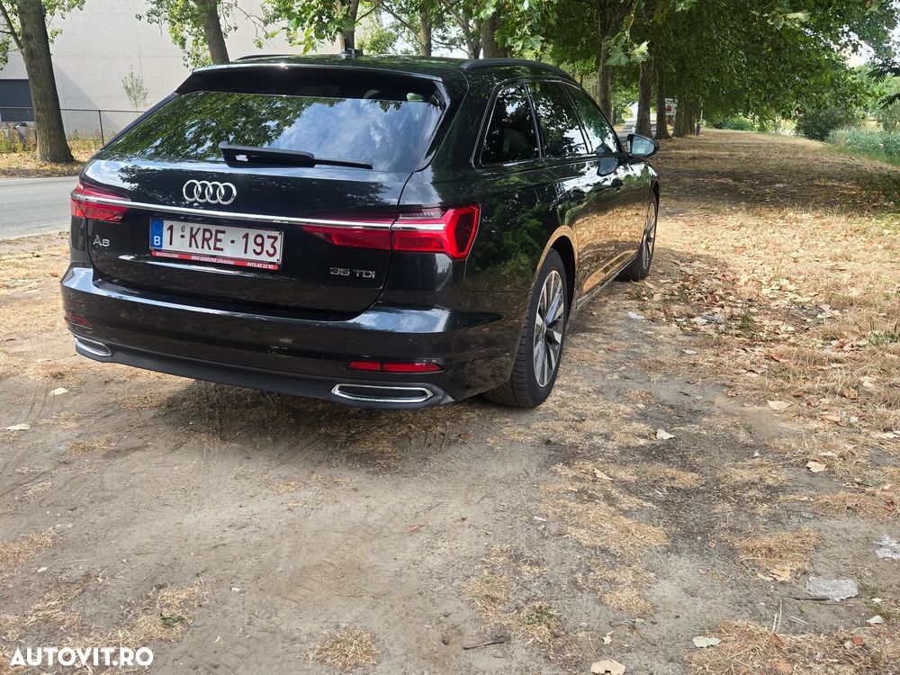 Audi A6 Avant - 4