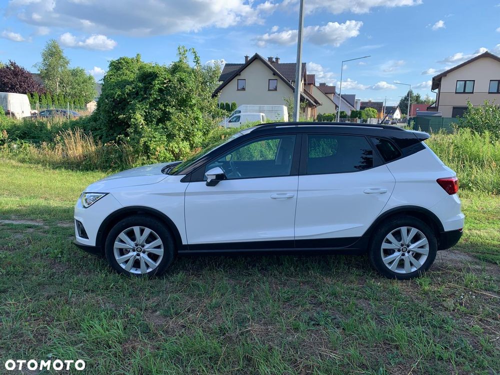 Seat Arona 1.0 TSI Xperience S&S - 2