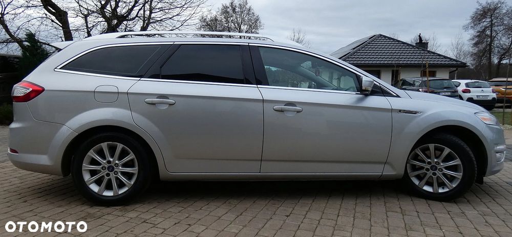 Ford Mondeo SW 1.6 T Platinium X Plus (Trend) - 16