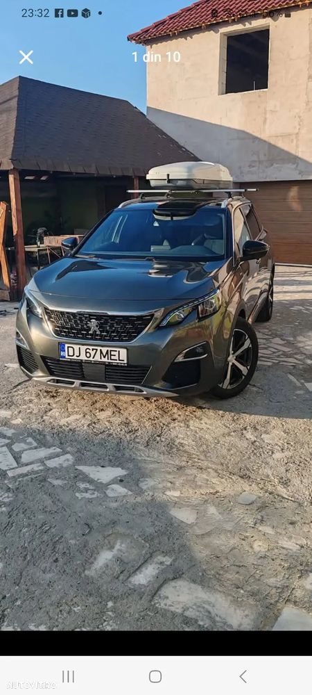 Peugeot 5008 BlueHDI 180 EAT8 GT Pack - 2