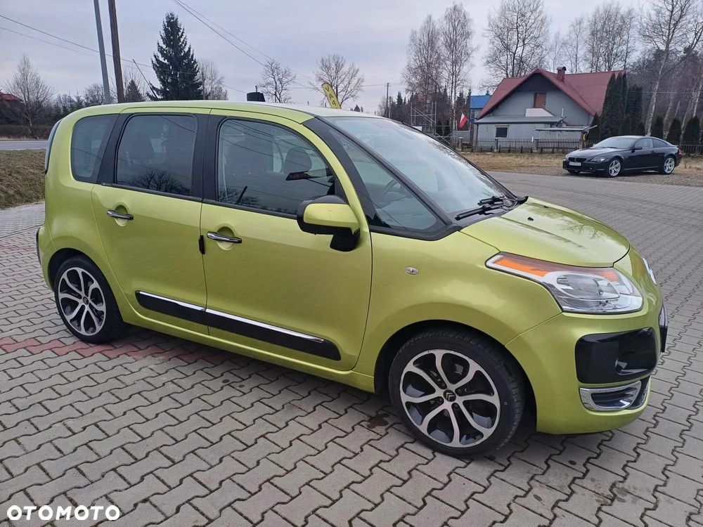 Citroën C3 Picasso 1.6i Exclusive - 1