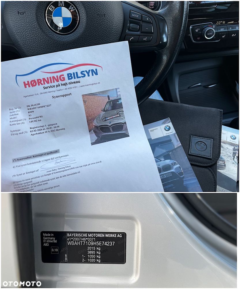 BMW X1 sDrive18d - 32