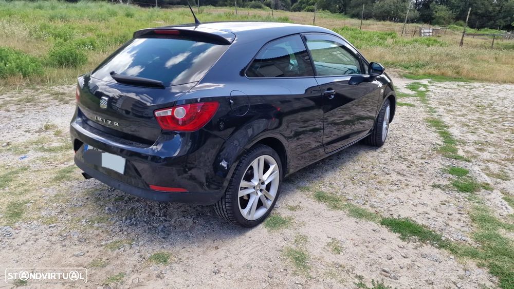 SEAT Ibiza 1.6 TDI Sport DPF - 3