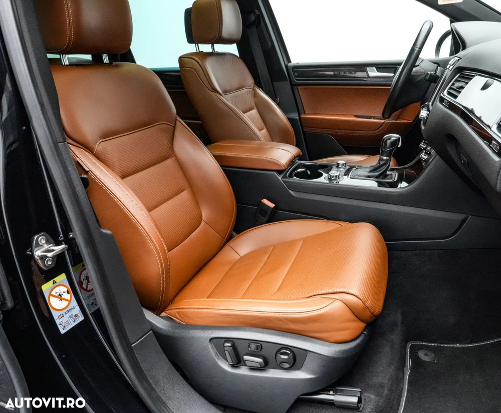 Volkswagen Touareg 3.0 V6 TDI Blue Motion DPF Automatik Terrain Tech Edition X - 16