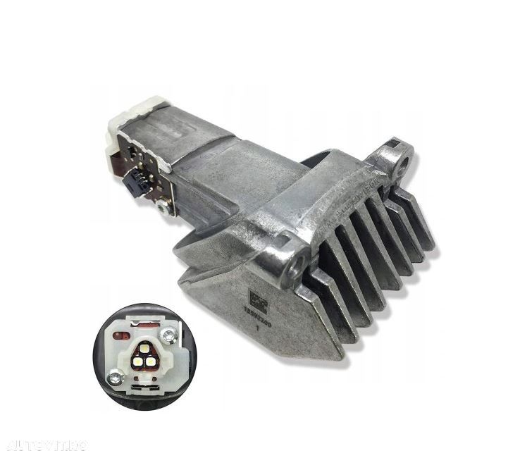 Modul LED Bmw Seria 5 (F10/F11), 12.2009-, parte montare dreapta=stanga, 2019109E - 1