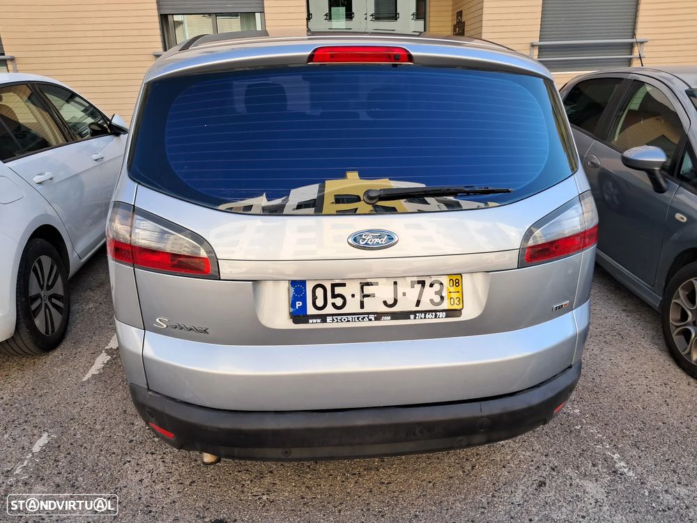 Ford S-Max 1.8 TDCi Trend 7L - 4