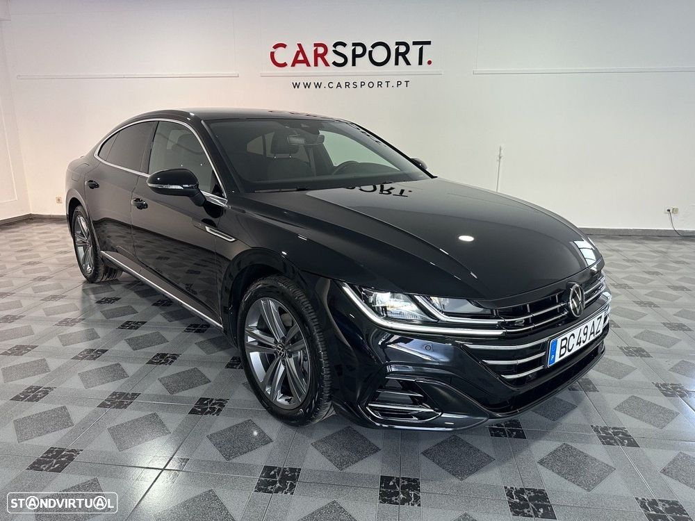 VW Arteon - 2