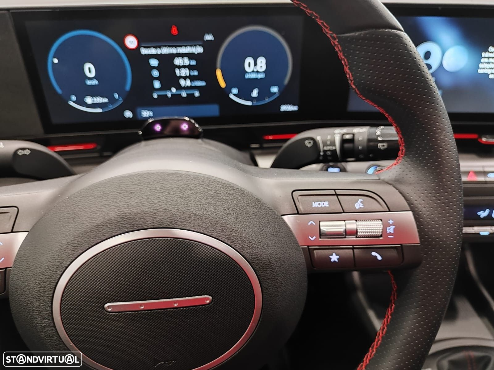 Hyundai Kauai 1.0 T-GDi N-Line TT - 15