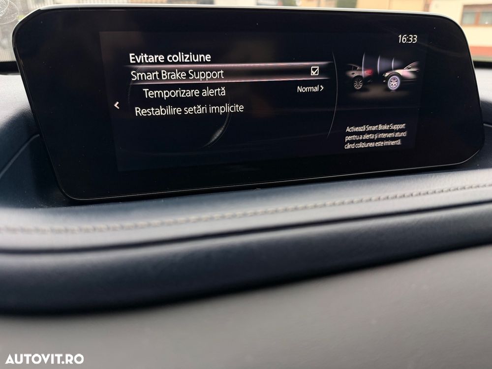 Mazda CX-30 SKYACTIV-G 2.0 M-Hybrid - 35