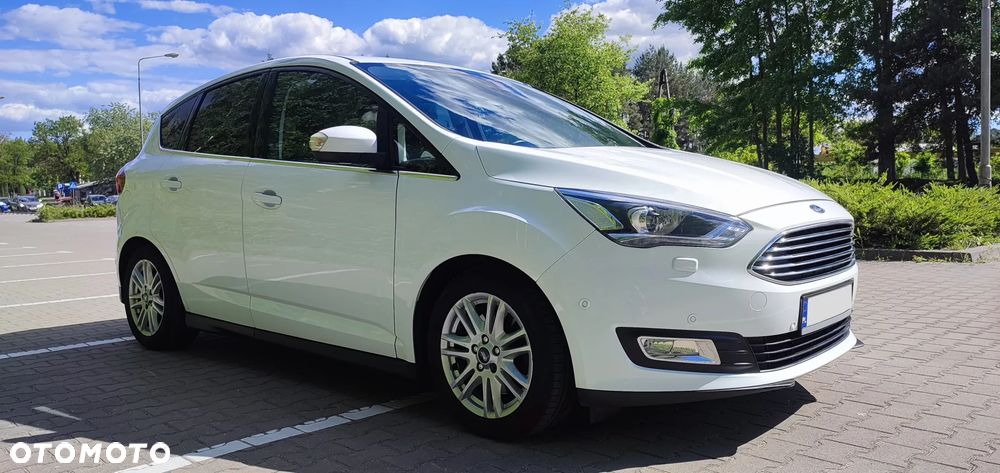 Ford C-MAX 1.5 EcoBoost Start-Stop-System Sport - 10