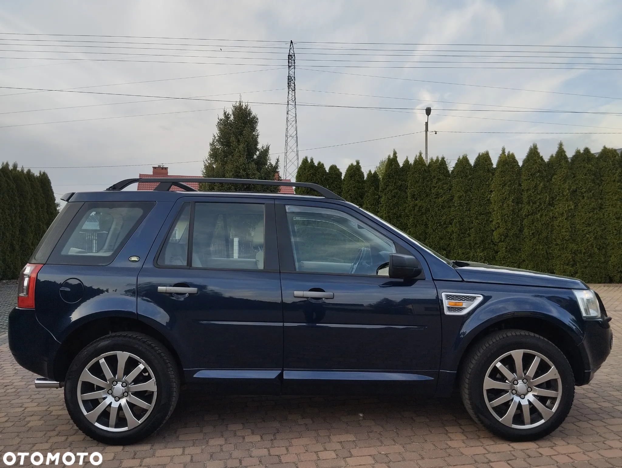Land Rover Freelander II 3.2 i6 HSE - 5