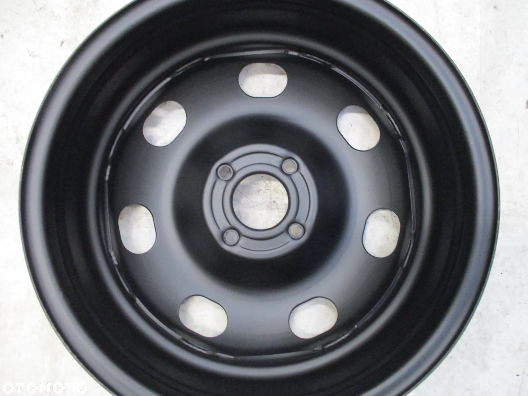 FELGI STALOWE 16 CITROEN BERLINGO C4 PICASSO C4 GRAND PICASSO ET26 - 3