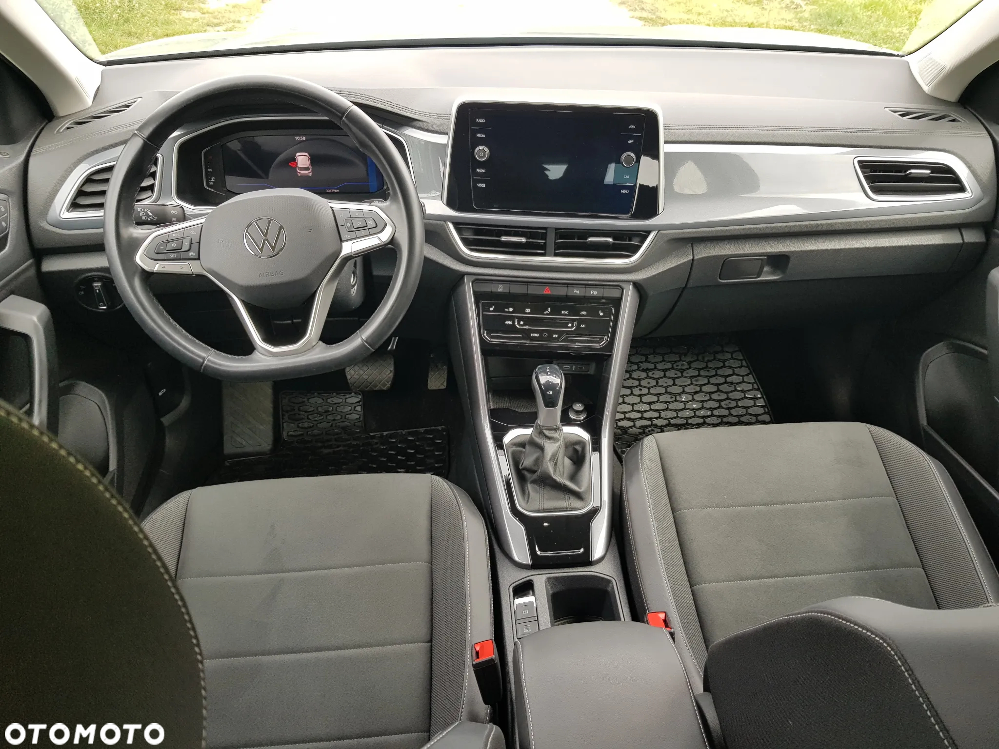 Volkswagen T-Roc 1.5 TSI Style DSG - 10