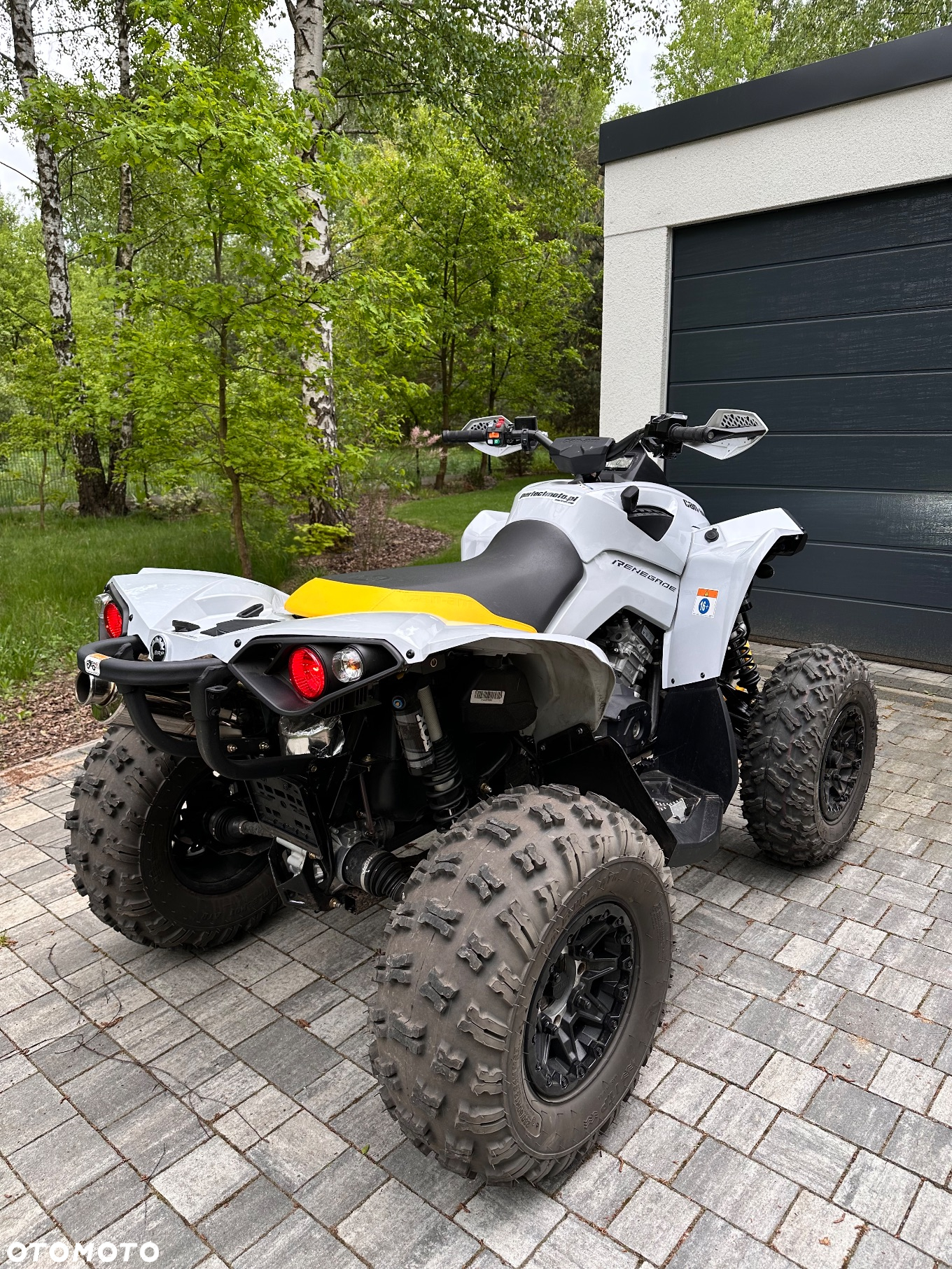 Can-Am Renegade - 5