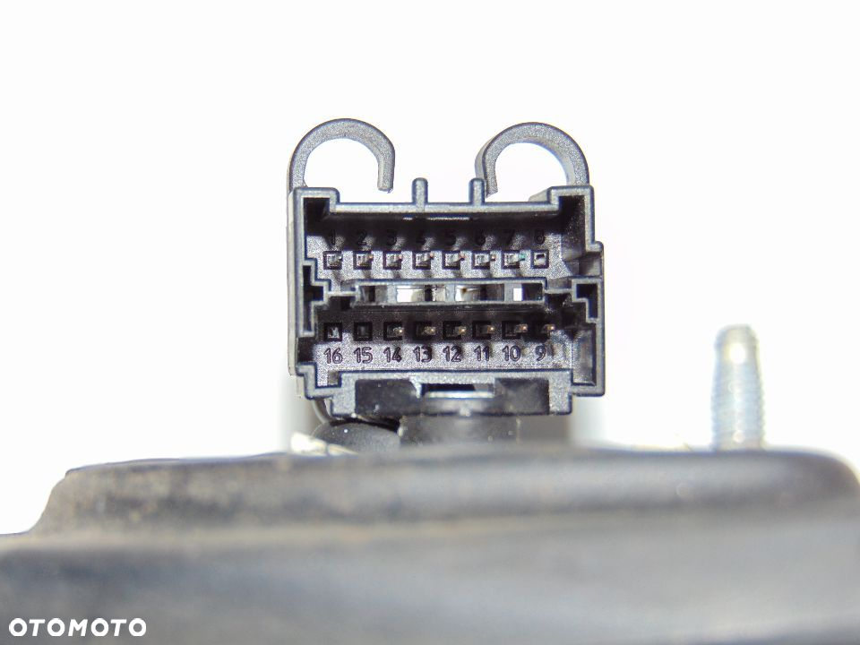 Lusterko SKŁADANE prawe 13 PIN Mercedes W210 E Klasa FL lift 99-03r EUROPA - 5