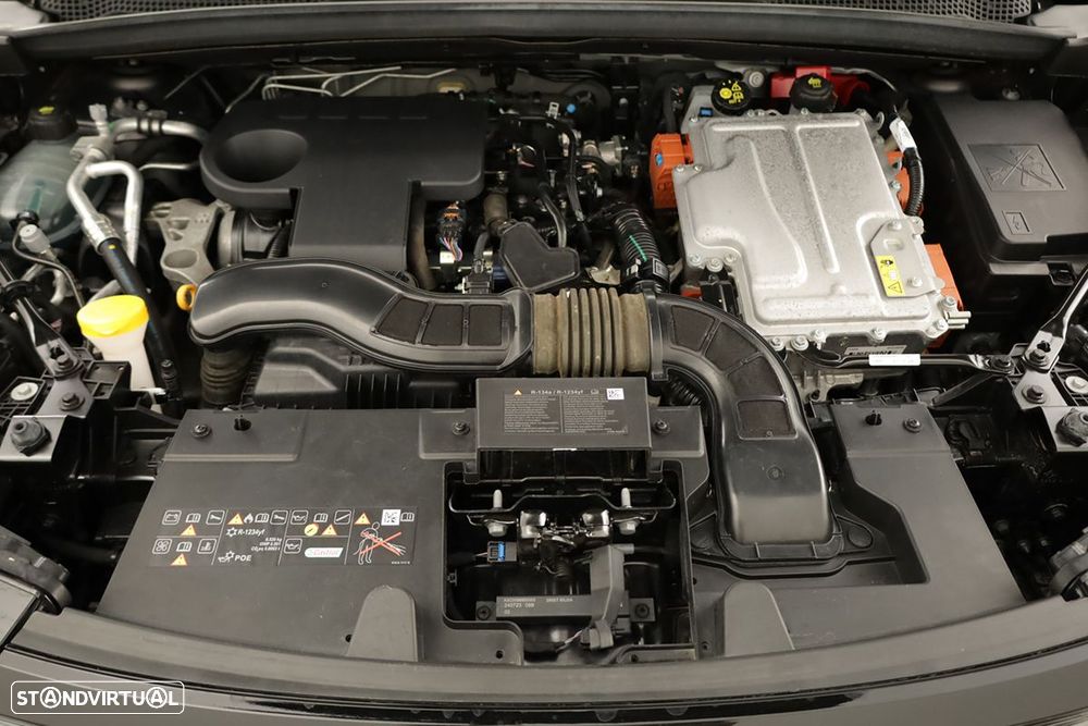 Renault Symbioz 1.6 E-Tech Full Hybrid Techno - 26