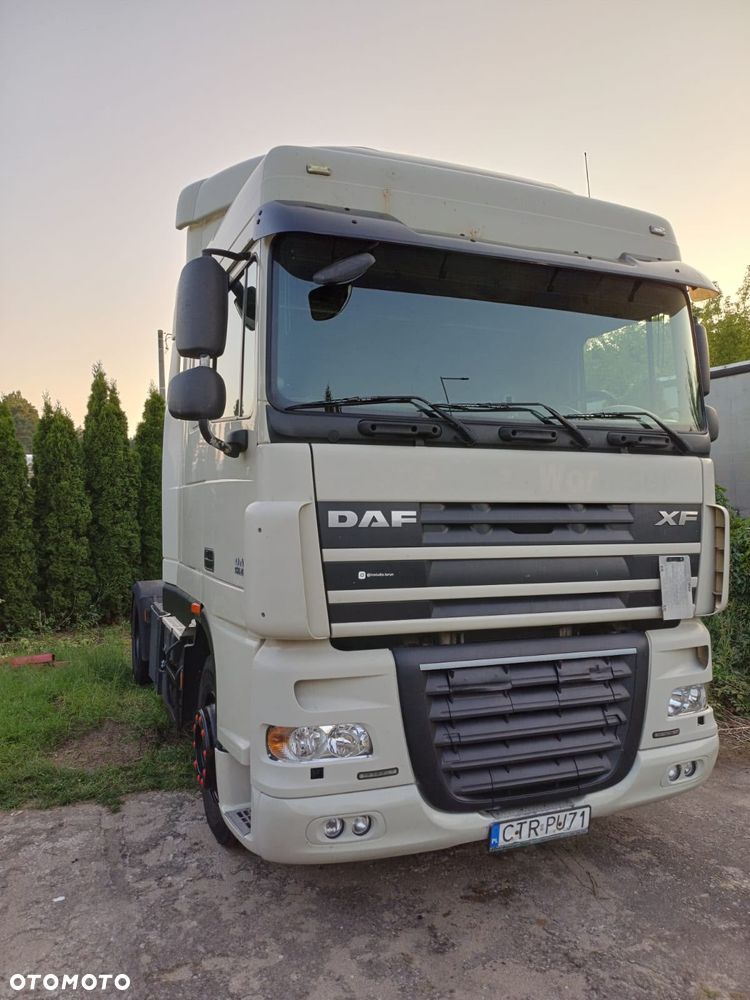 DAF XF 105 - 1