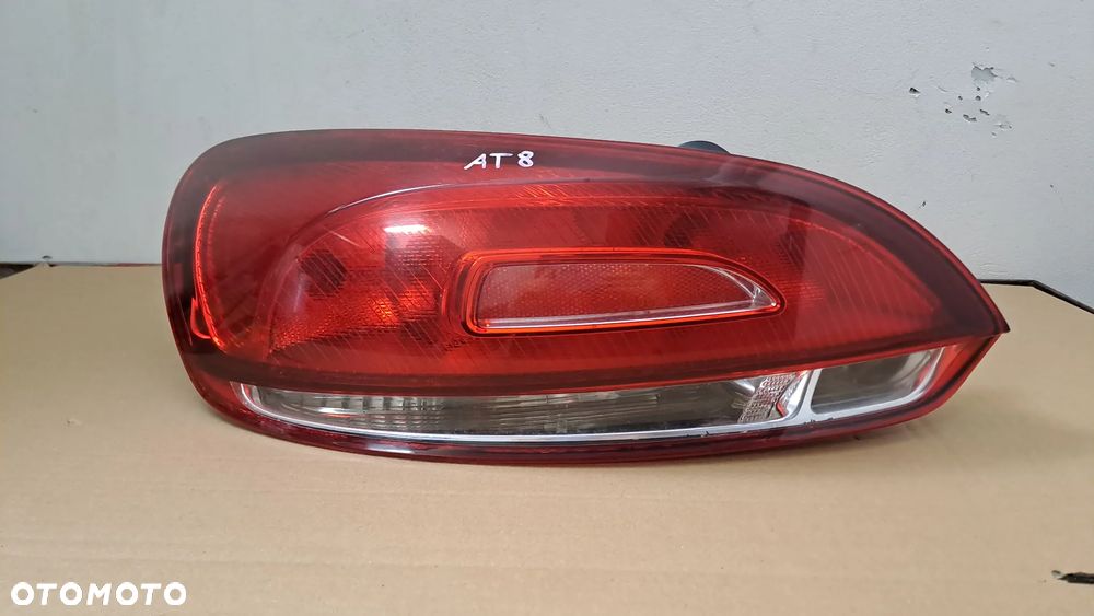 VW SCIROCCO III 08-14 LAMPA LEWA TYŁ TYLNA 1K8945095M EU - 1