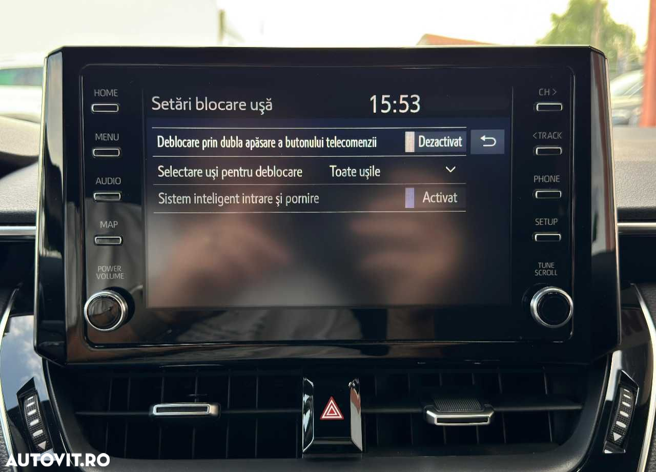 Toyota Corolla 1.8 HSD Exclusive - 34