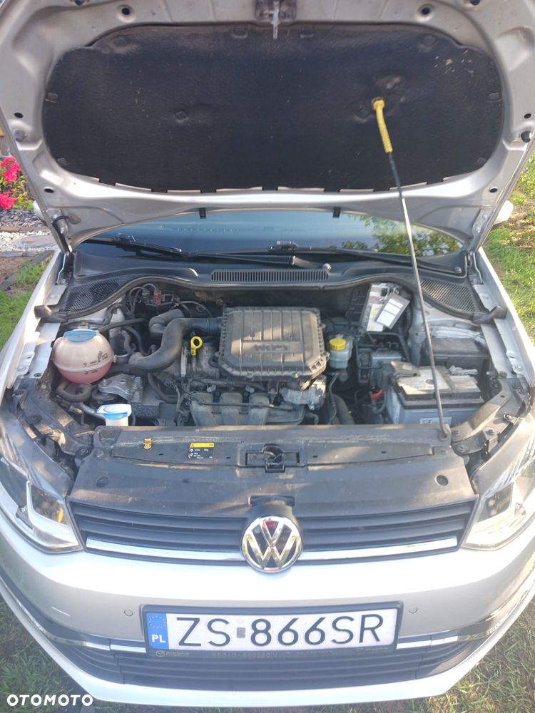 Volkswagen Polo 1.0 Comfortline - 38