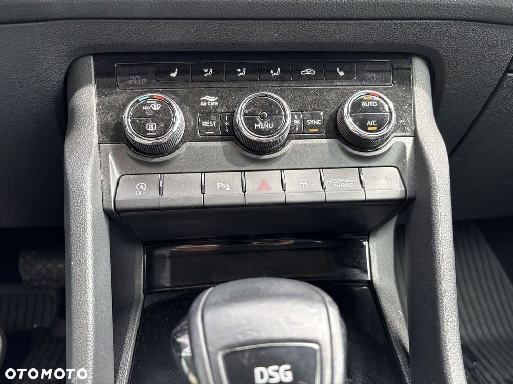 Skoda Kodiaq 1.5 TSI ACT 4x2 Style DSG - 21
