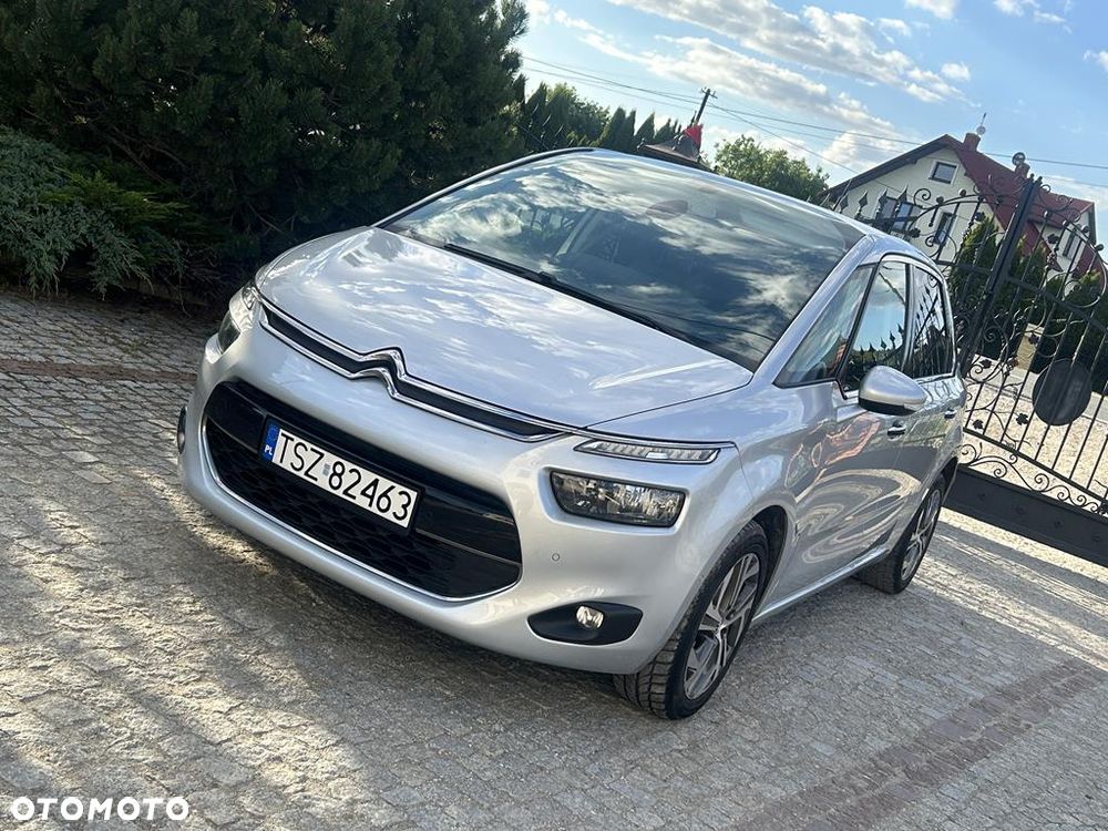 Citroën C4 Picasso - 33