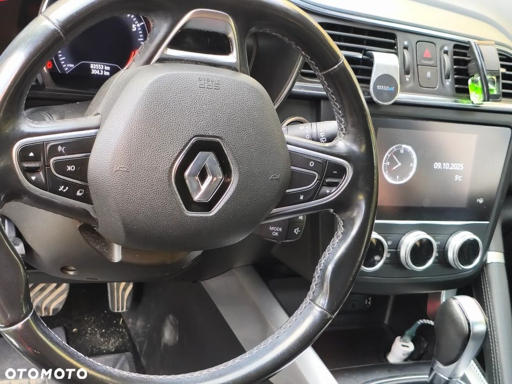 Renault Kadjar 1.3 TCe FAP Black Edition EDC - 6
