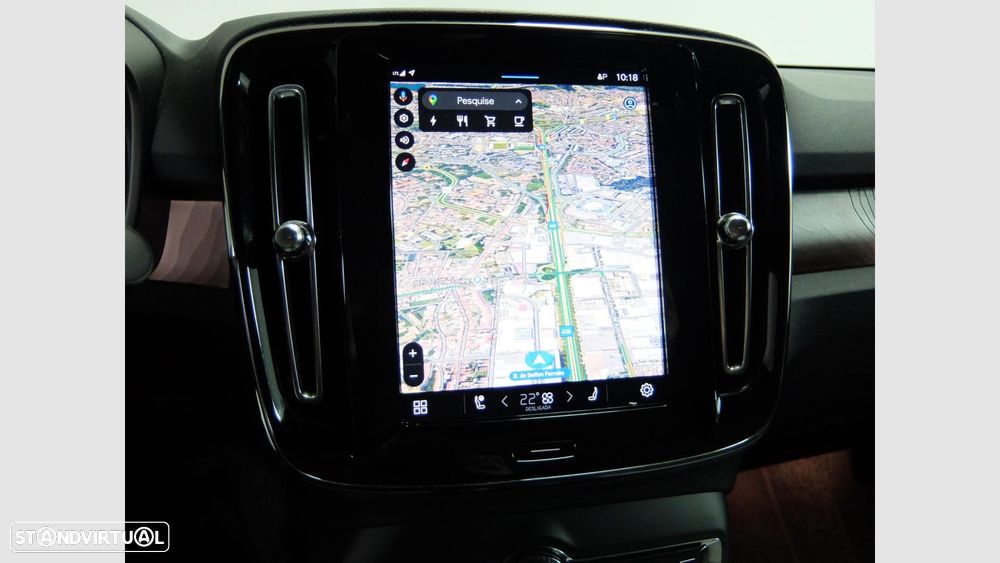 Volvo C40 Recharge Twin Ultimate - 19