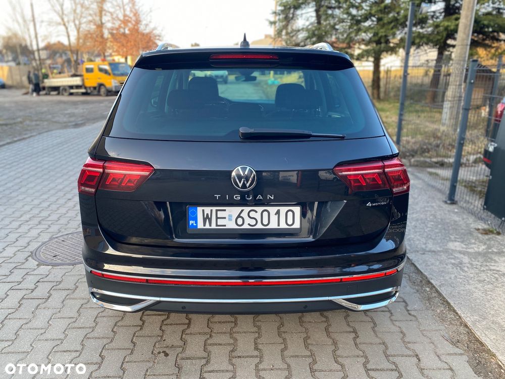 Volkswagen Tiguan 2.0 TSI 4Mot Elegance DSG - 10