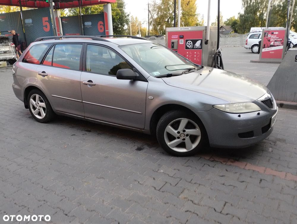 Mazda 6 2.0 Comfort - 3