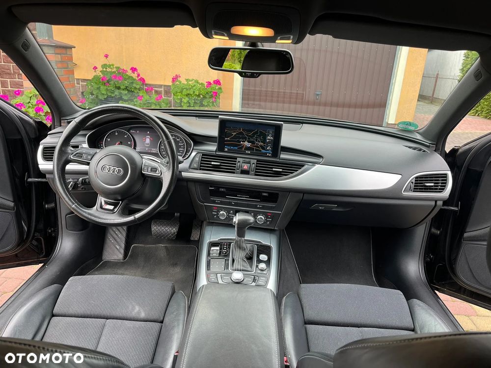 Audi A6 Avant 2.0 TDI DPF multitronic - 10