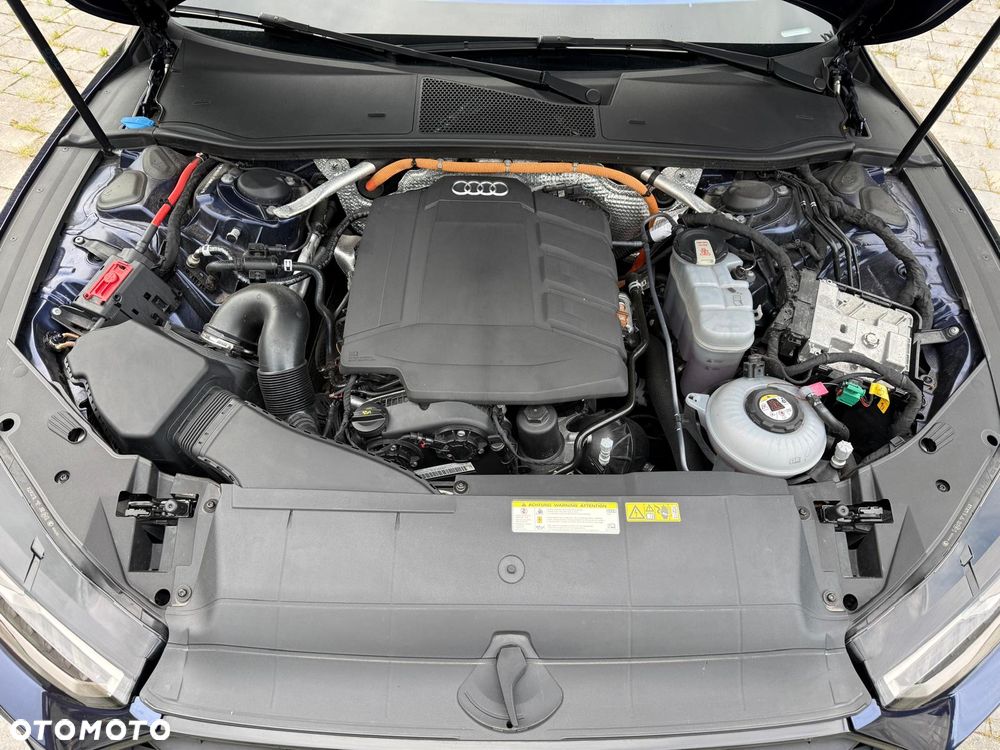 Audi A7 Sportback 55 TFSI e Quattro S tronic - 22