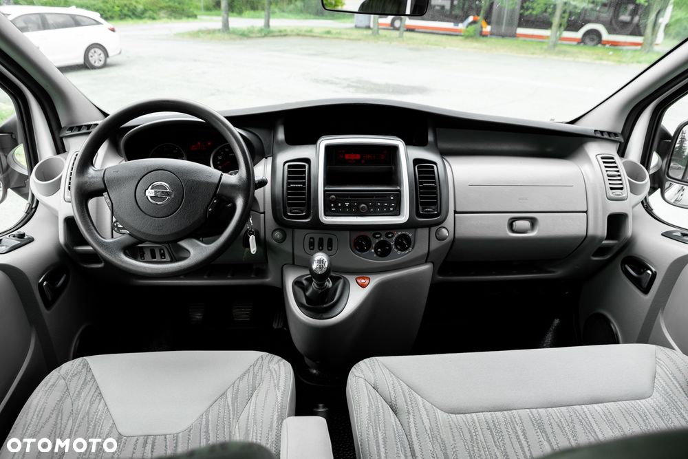 Nissan Primastar - 31