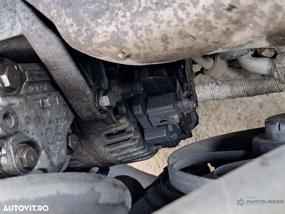 Alternator VOLKSWAGEN T4 2.5 TDI ACV, AUF, AYC, VOLKSWAGEN LT 28-351996 - 2006 2.5 TDI ANJ, AVR, SEAT TOLEDO II 1M2 1998 - 2006 16V AUS, AZD, BCB 074903025K - 1